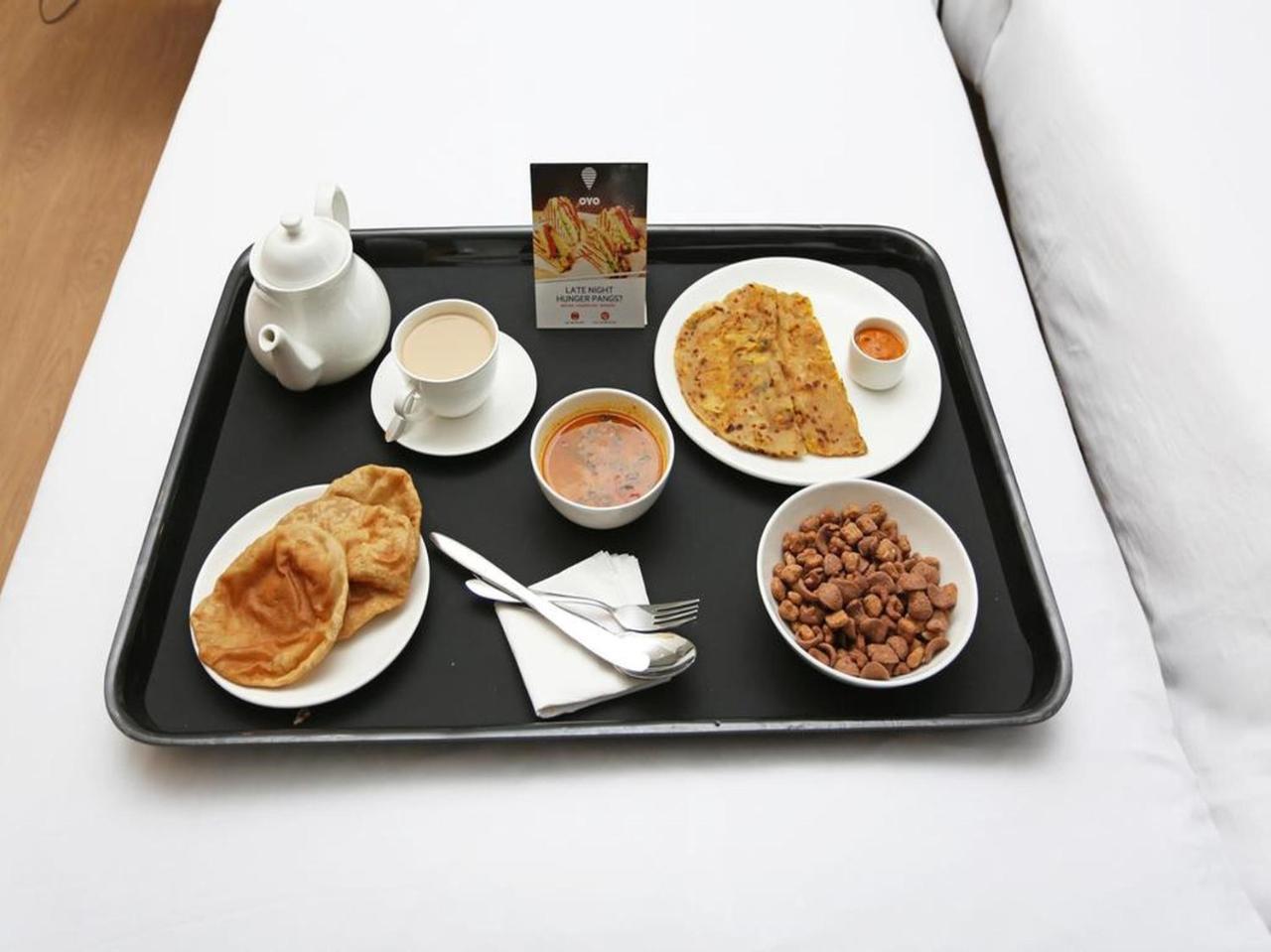 Hotel Ambica Daman Eksteriør billede