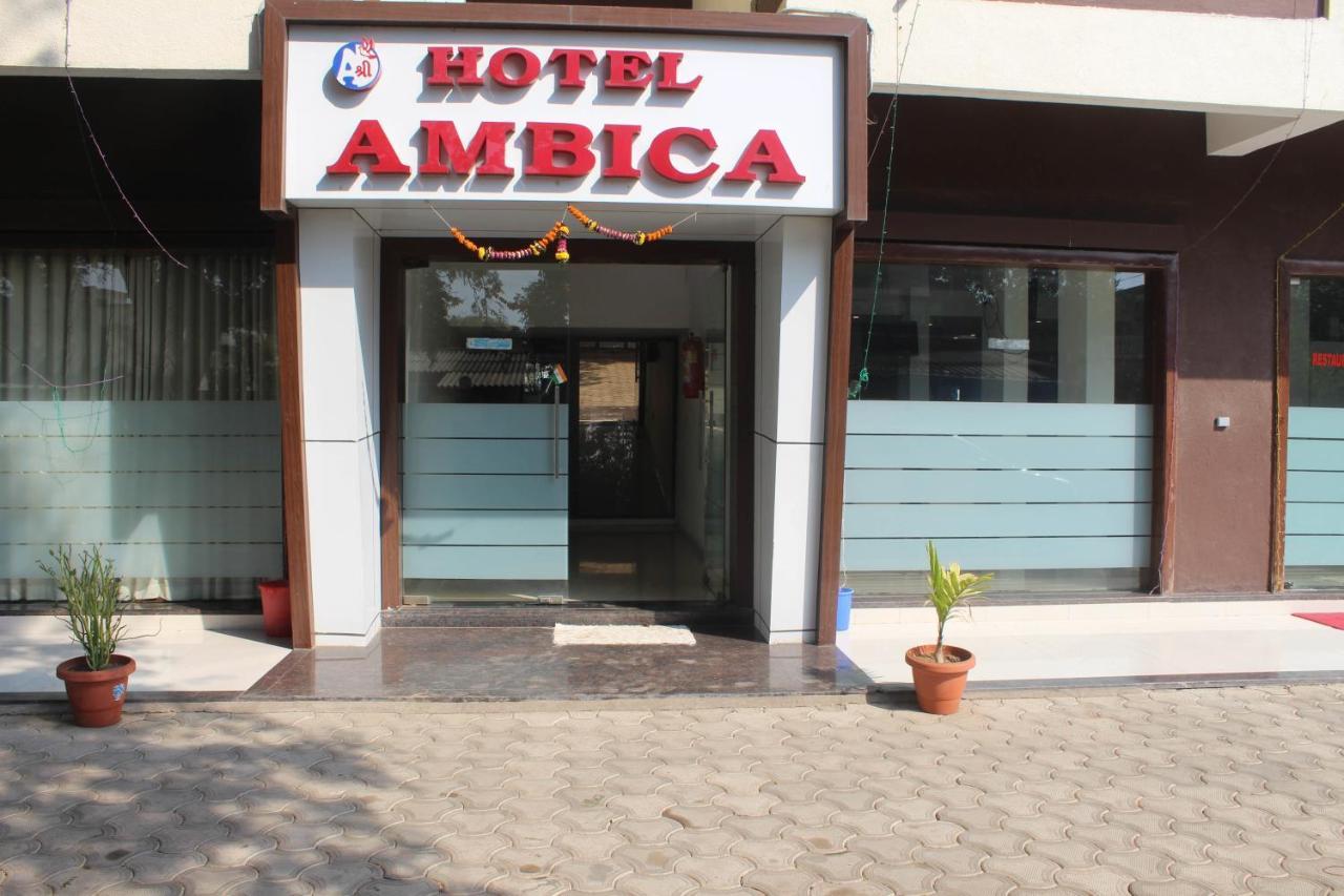 Hotel Ambica Daman Eksteriør billede